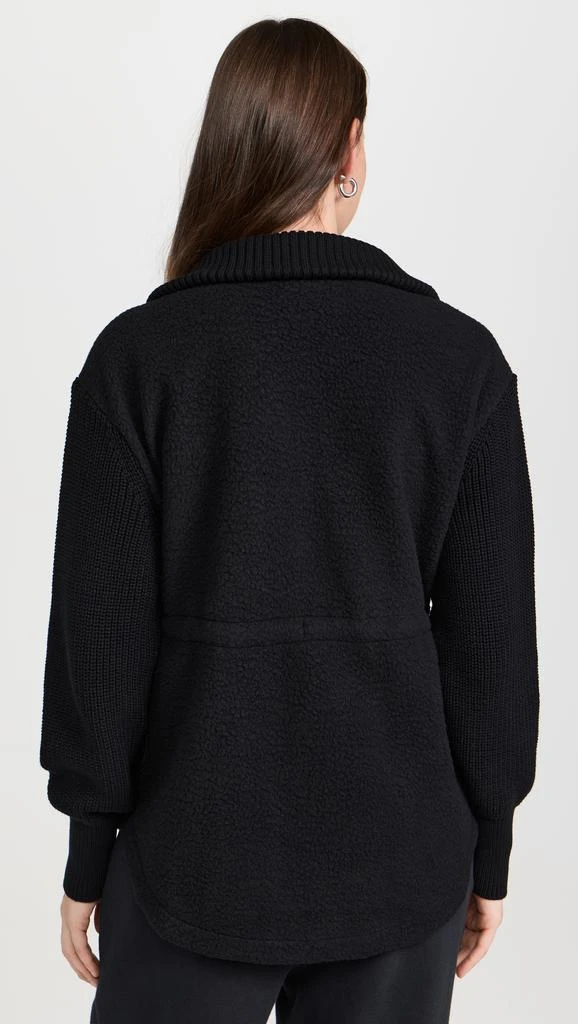 Varley Renea Fleece Jacket 2