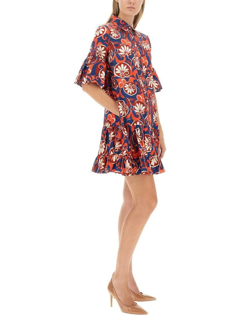 LA DOUBLE J LA DOUBLEJ CHOUX DRESS 4
