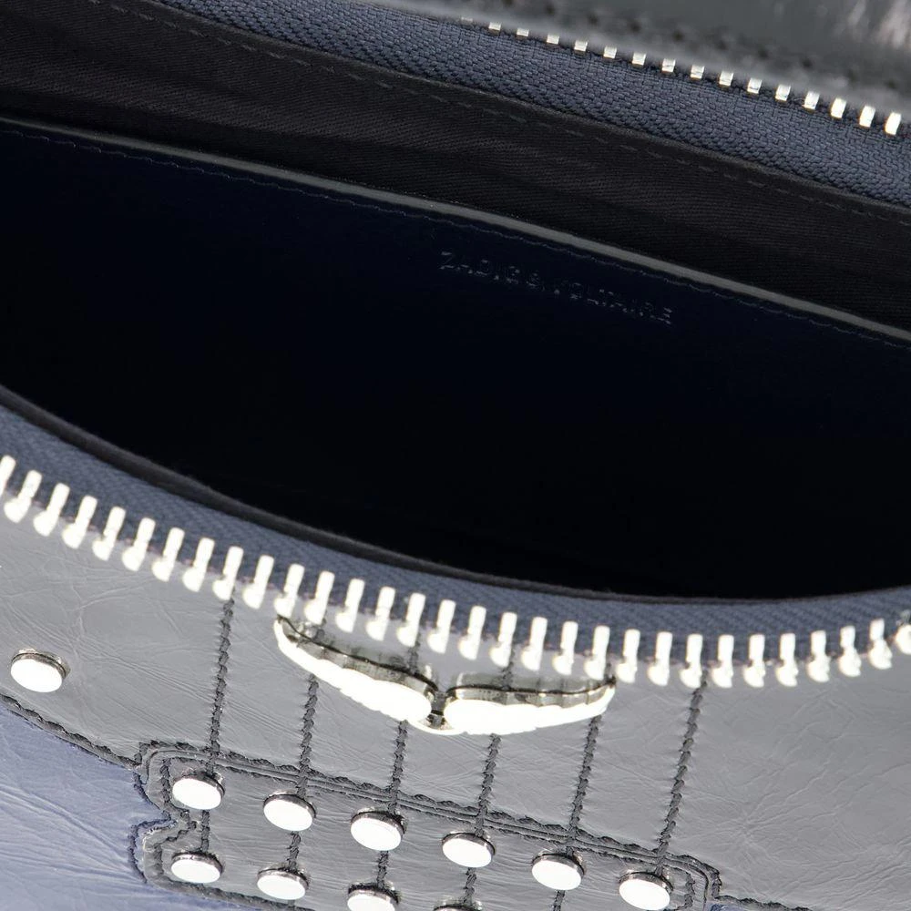 ZADIG & VOLTAIRE Zadig & Voltaire Moonrock Studded Tote Bag 4