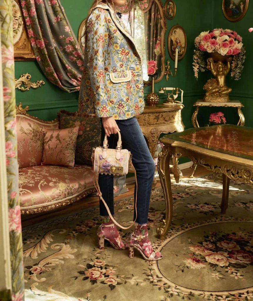 ARATTA Aratta - Renaissance Jacquard Jacket