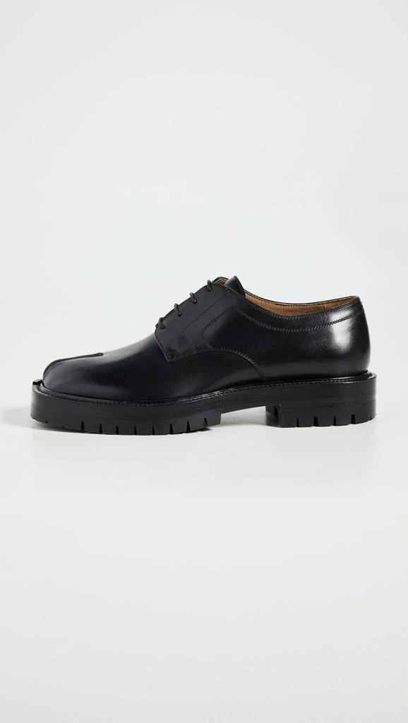 MAISON MARGIELA Tabi County Lace-Up Shoes 5