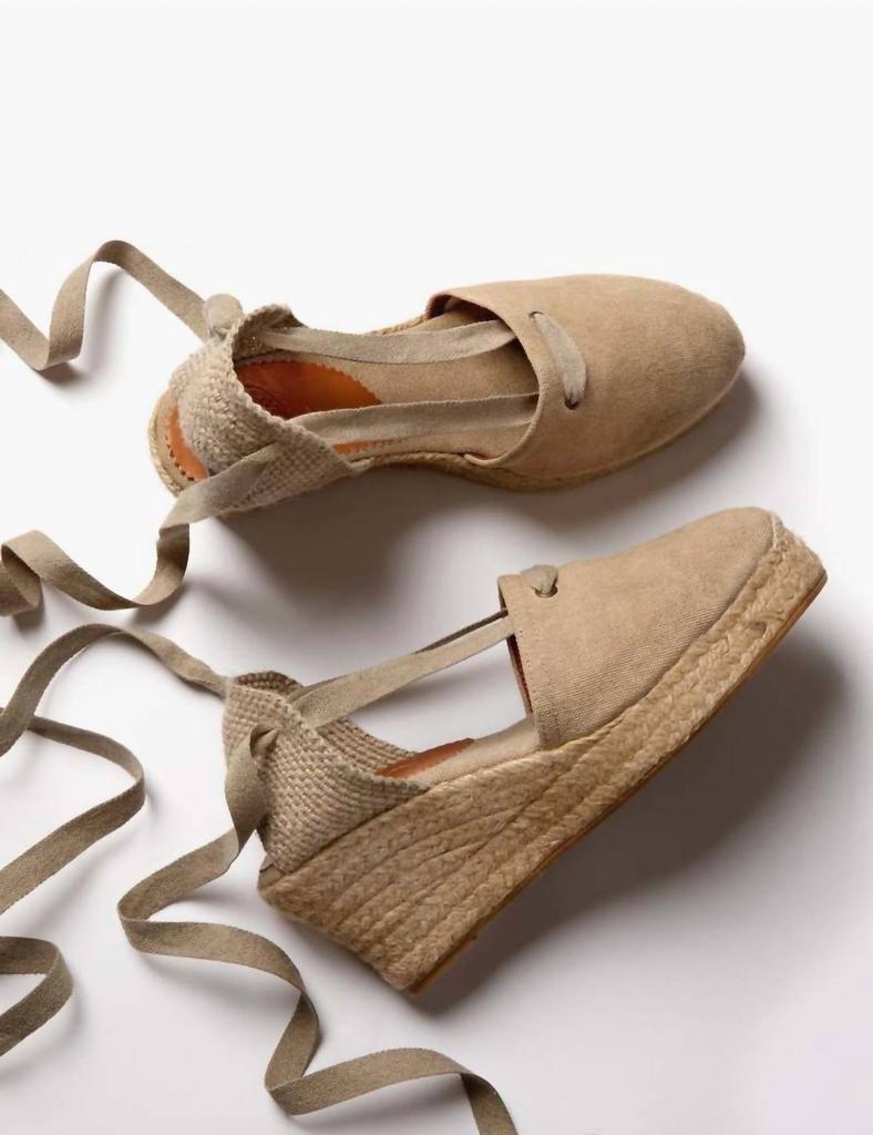 PENELOPE CHILVERS Penelope Chilvers - Women's Valenciana Canvas Espadrille