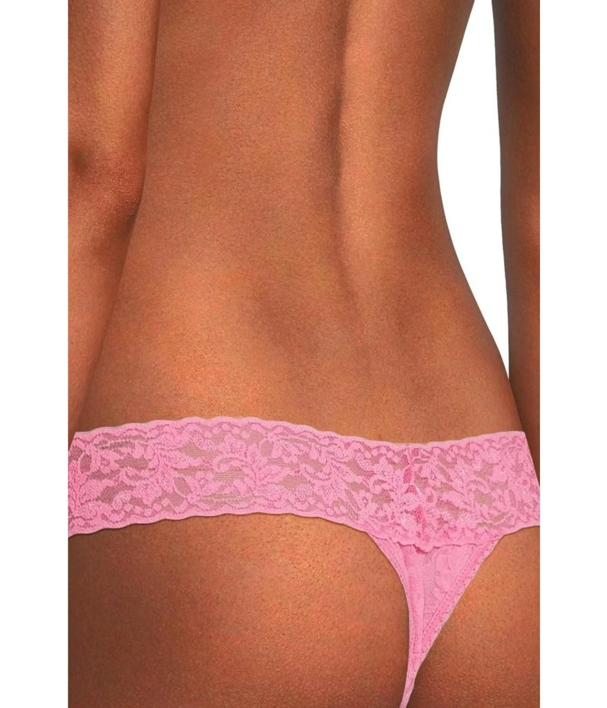 Hanky Panky Signature Lace Low Rise Thong 3