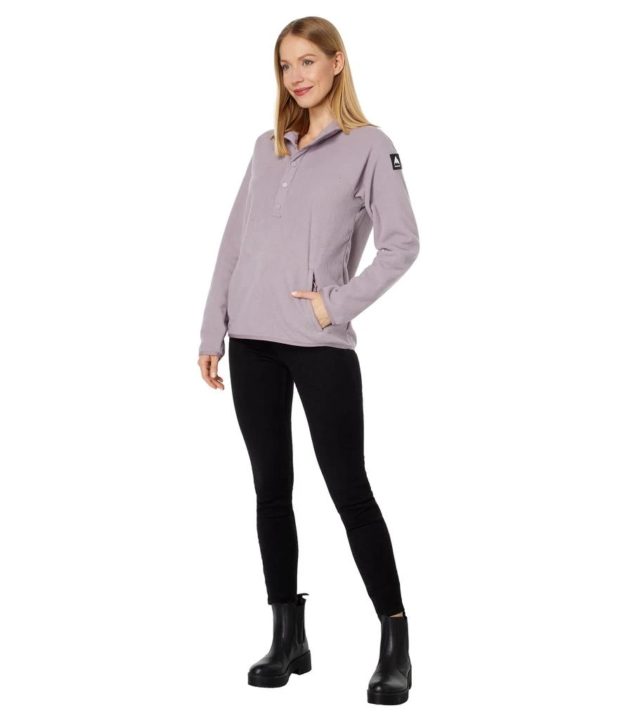 Burton Hearth Fleece Pullover 4