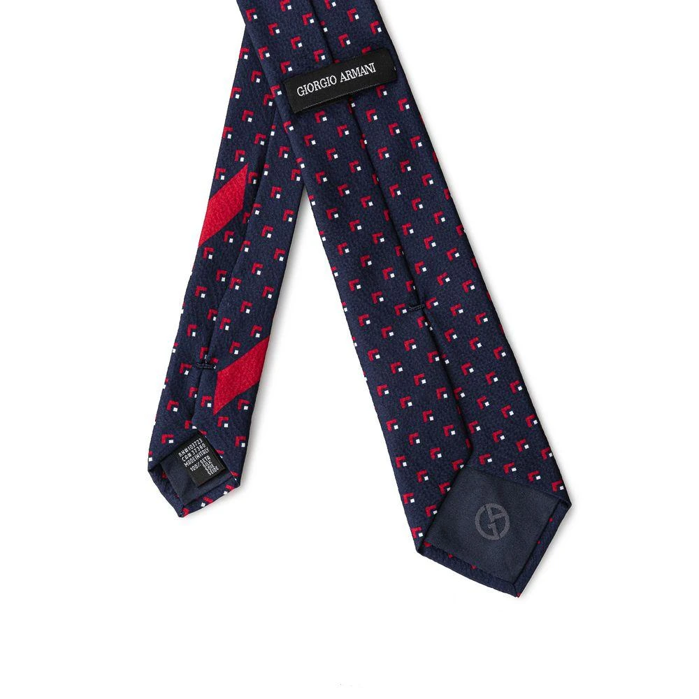 Giorgio Armani Silk Ties & Men's Bowty 2