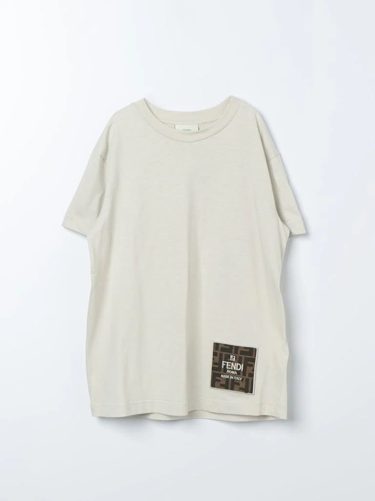 Fendi T-shirt kids Fendi Kids 1