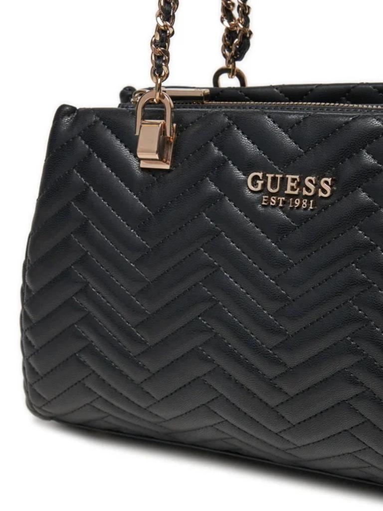 GUESS Guess Anning Quilted Shopper Bag - Tote Bags - Compare