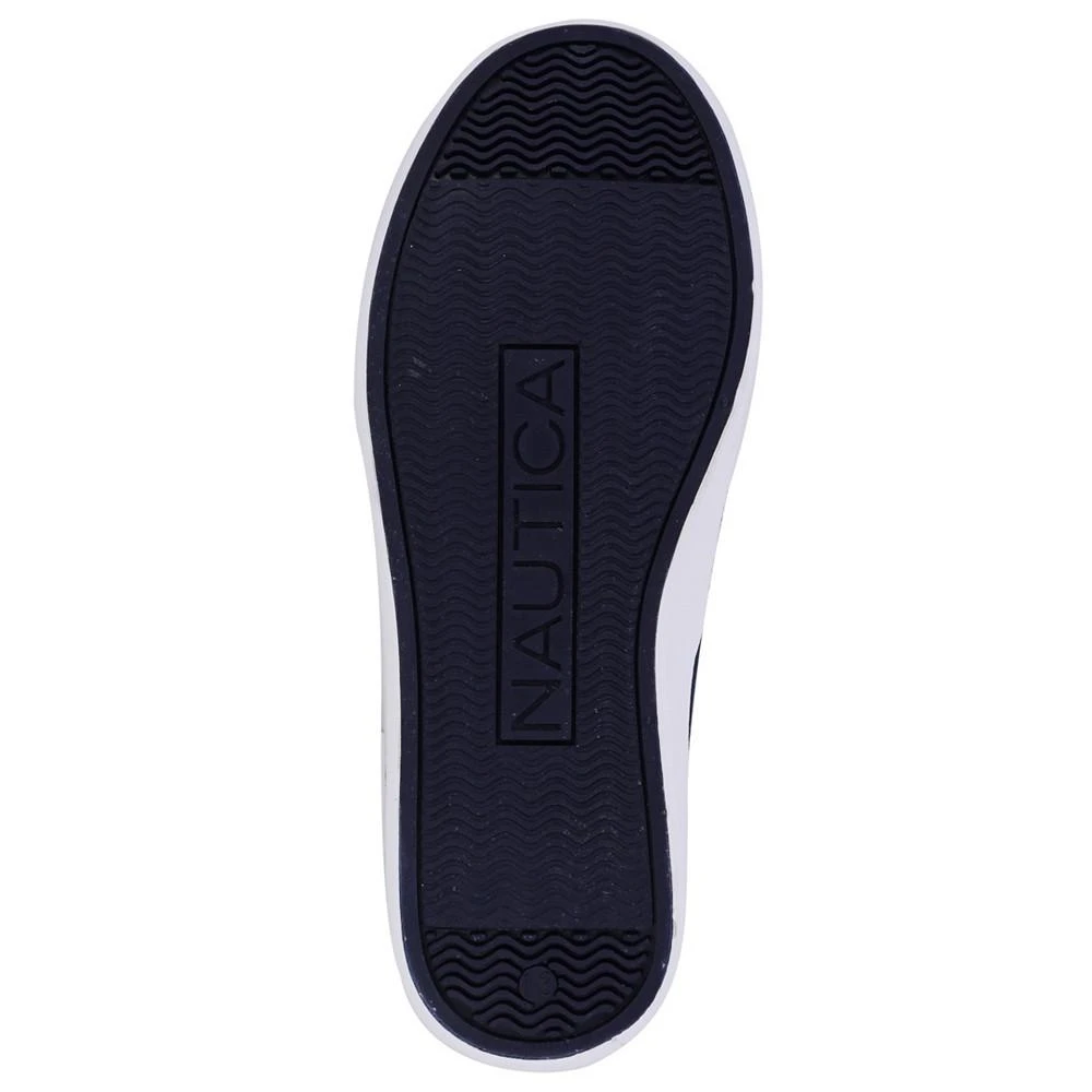 Nautica Big Boy Tiete Low Cut Slip On Sneakers 5