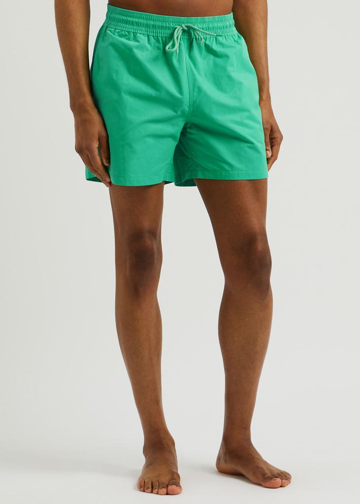 Colorful Standard Shell swim shorts