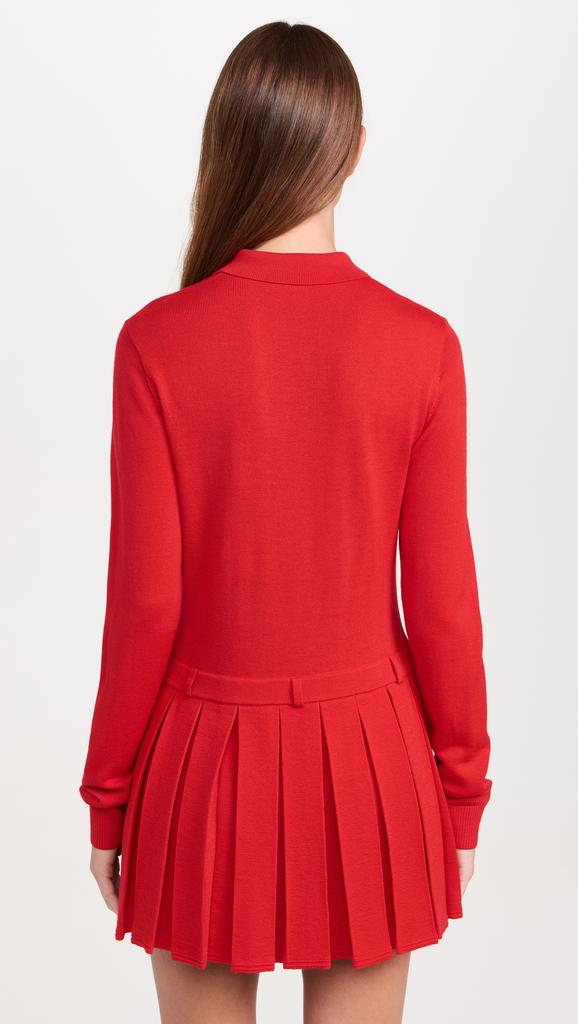 Sandy Liang Hague Sweater Dress