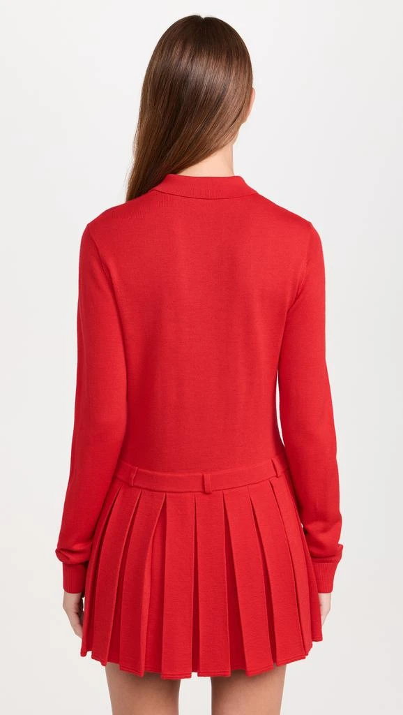 Sandy Liang Hague Sweater Dress 2