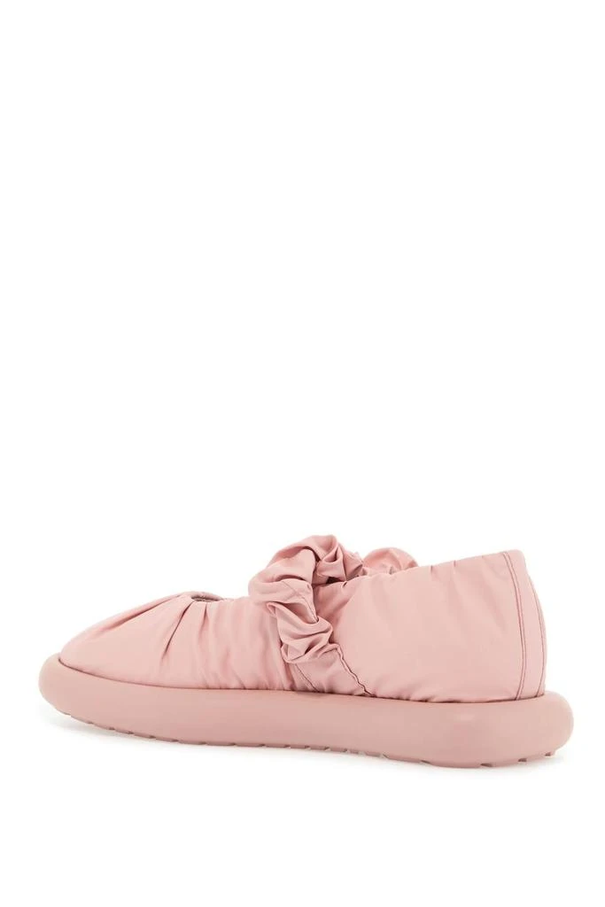 Camper Women's Mary Jane Wave Ballet Flats 3