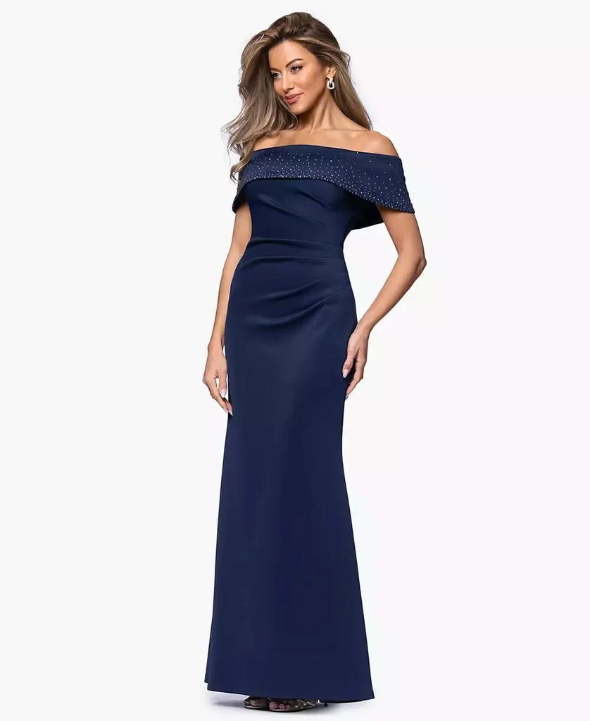 woman strapless dress Tara Strapless Mini Dress