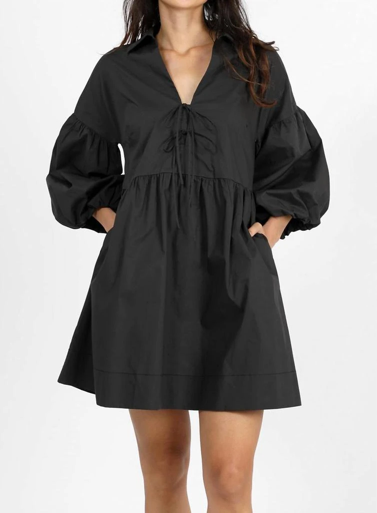 Greylin Greylin - Connie Balloon Dress 4