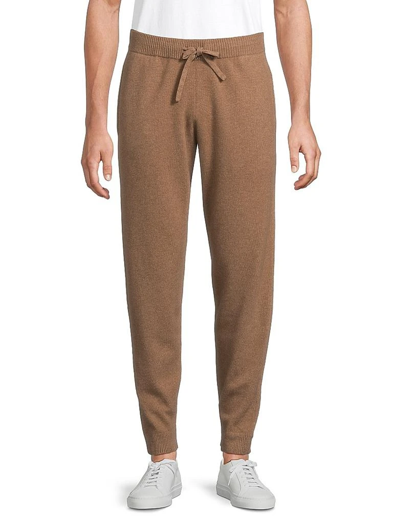 Onia Cashmere Drawstring Joggers 3