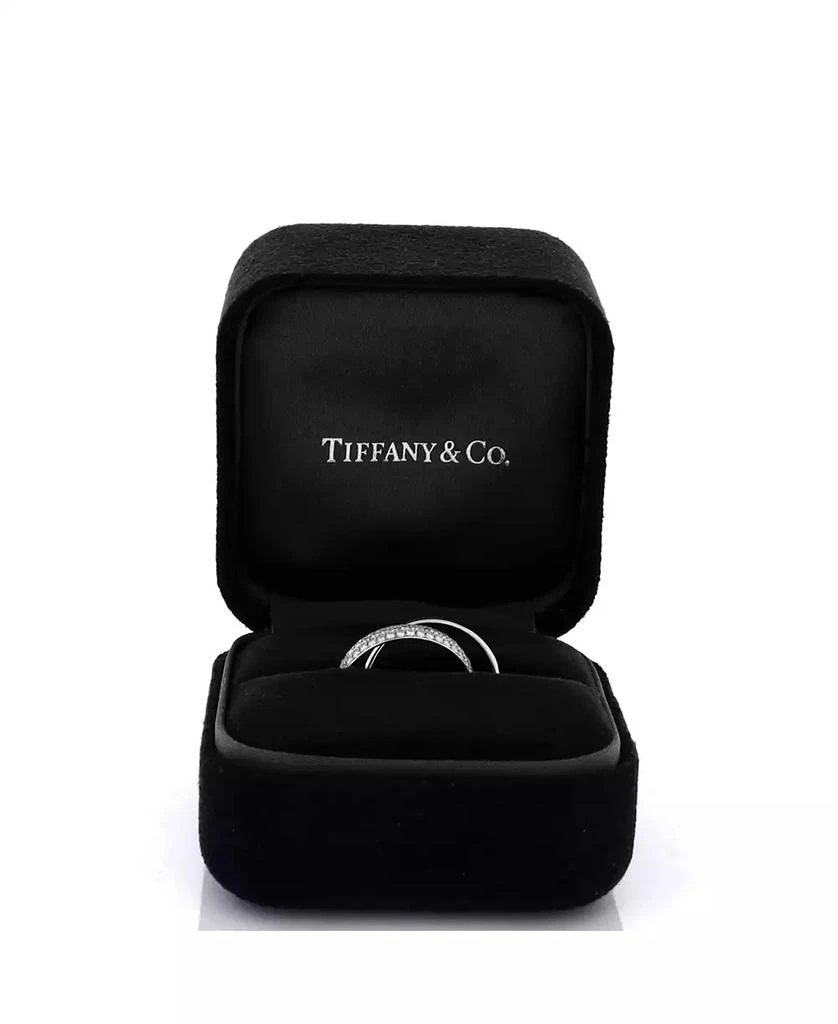 Pre-Owned Tiffany 
Co Paloma
s Melody 2 Band Ring 2