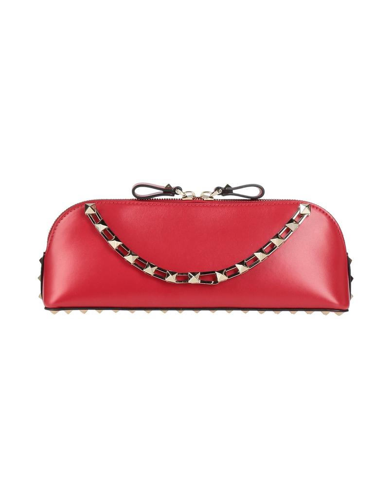 ハンドバッグ VALENTINO EMBROIDERED RAFFIA ANTIBES HANDBAG Valentino Garavani Antibes Small Shopping Bag In Jacquard