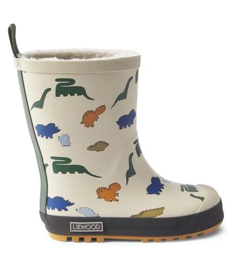 Liewood Mason printed rain boots 3