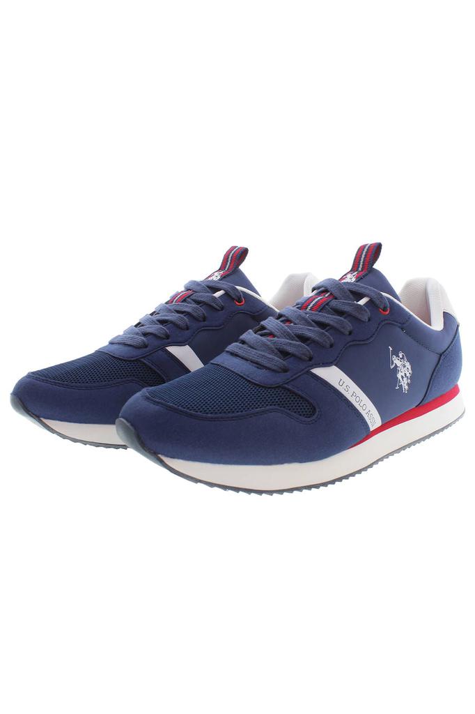 U.S. POLO ASSN. Polyester Men's Sneaker