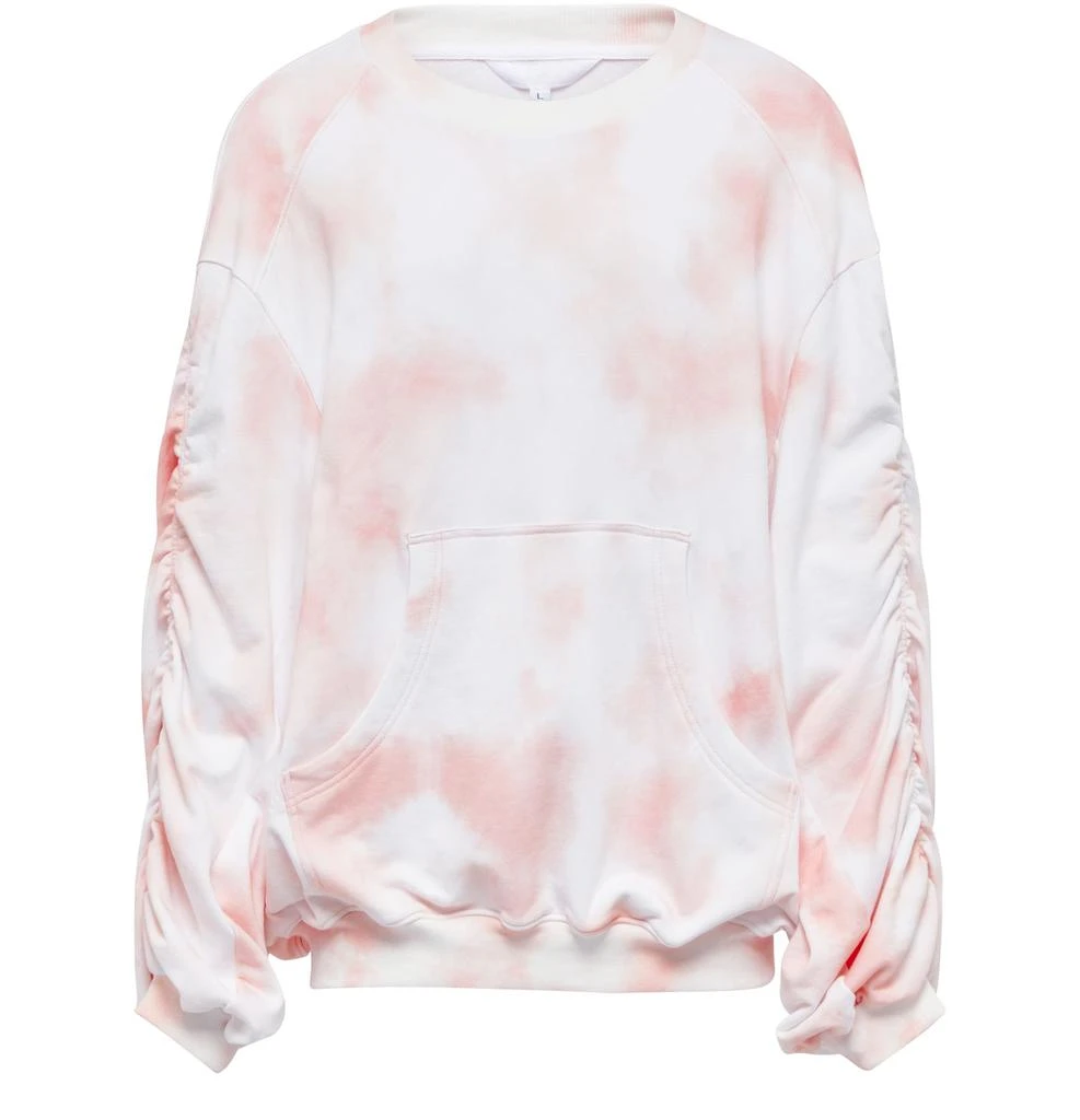 Chen Peng Oversized crewneck sweater 1
