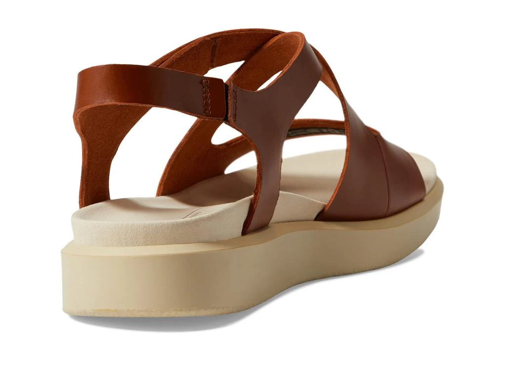 ECCO Flowt Cross Strap Sandal 5