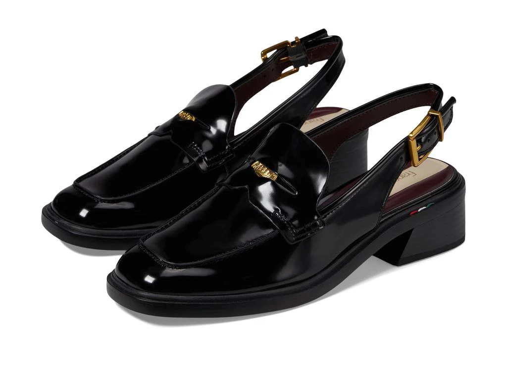 Franco Sarto Giada Slingback Loafers 1