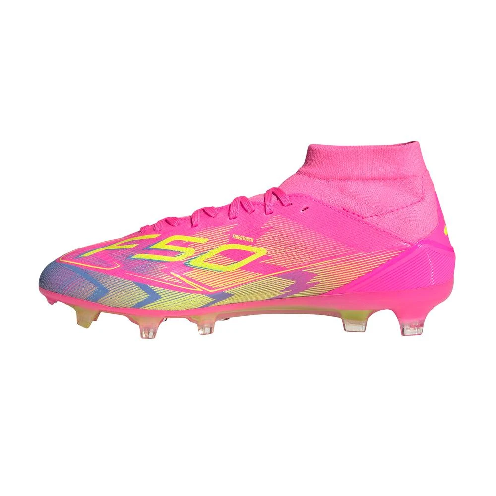 Adidas F50 Pro Firm Ground Soccer Cleats 3