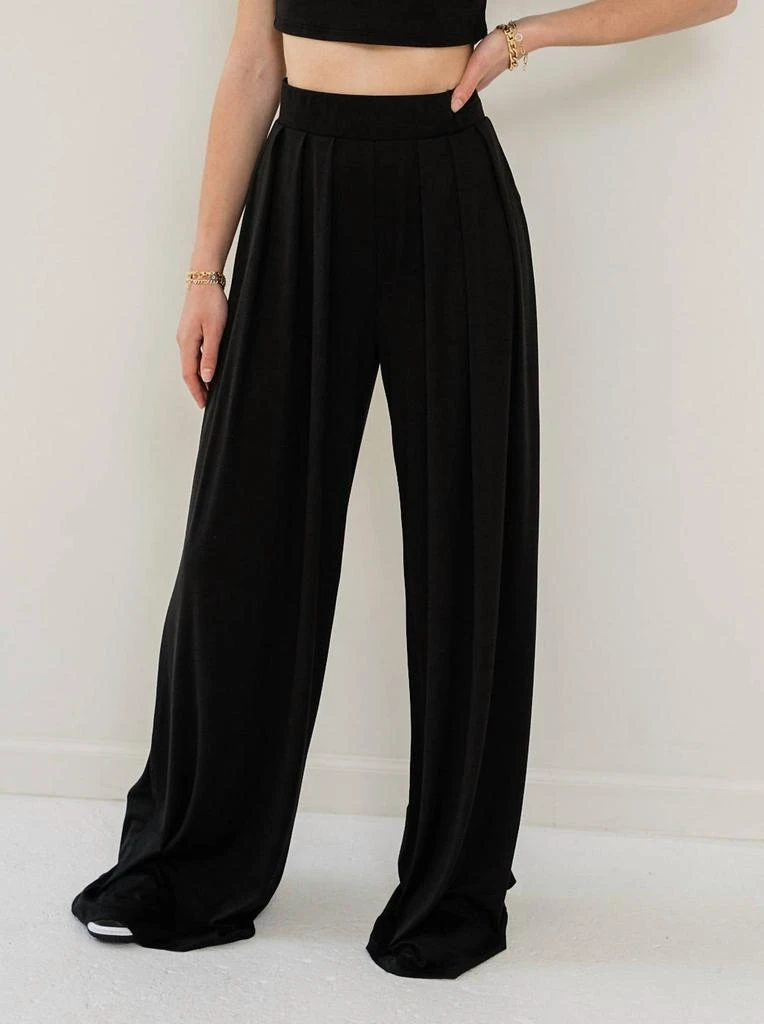 Win Win Win Win - Ella Palazzo Pant 1