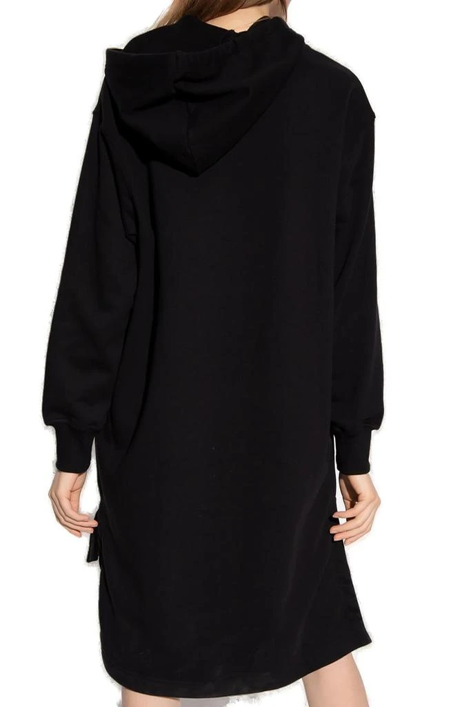 Diesel Diesel D-Ilse-D Drawstring Hoodie Dress 3
