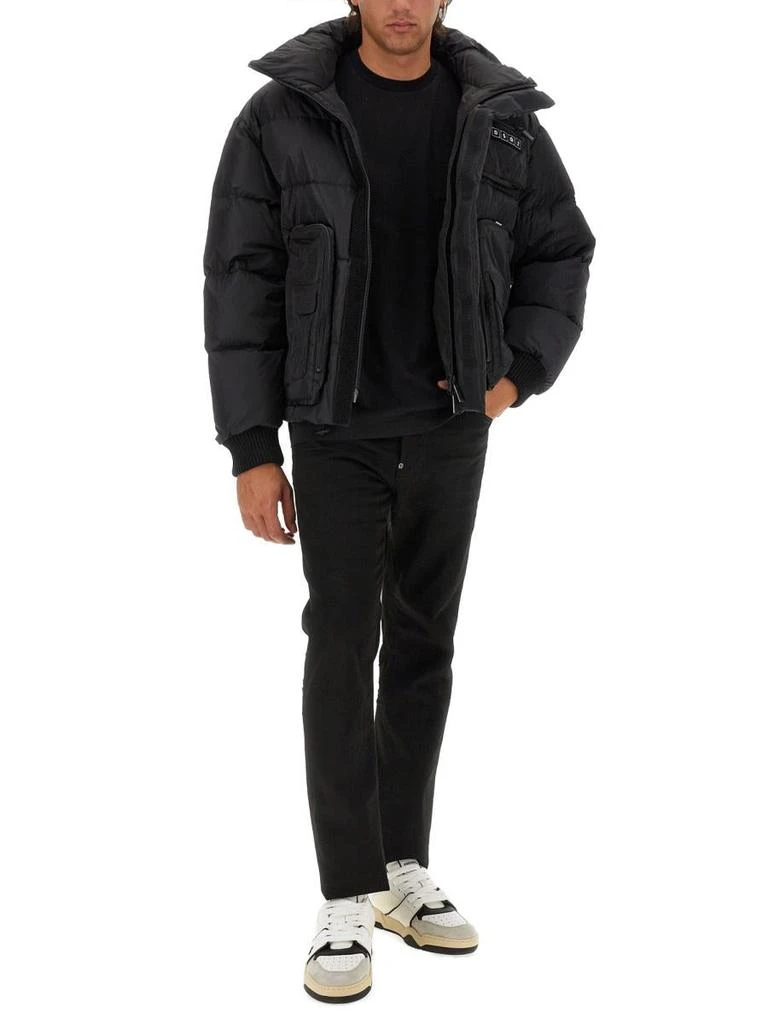 DSQUARED2 Dsquared2 Down Jacket With Logo 2