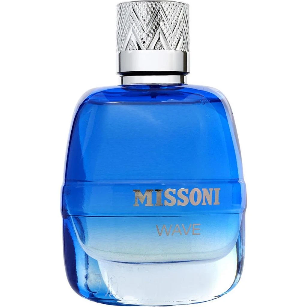 Missoni 3.4 oz Wave Eau De Toilette Spray for Men 1