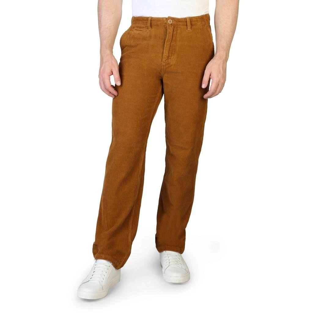 NAPAPIJRI Trousers Brown Men