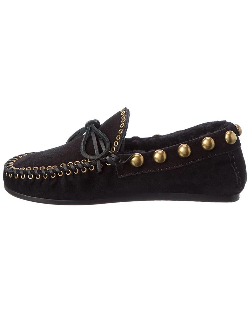 Isabel Marant Fitza Suede Moccasin 2
