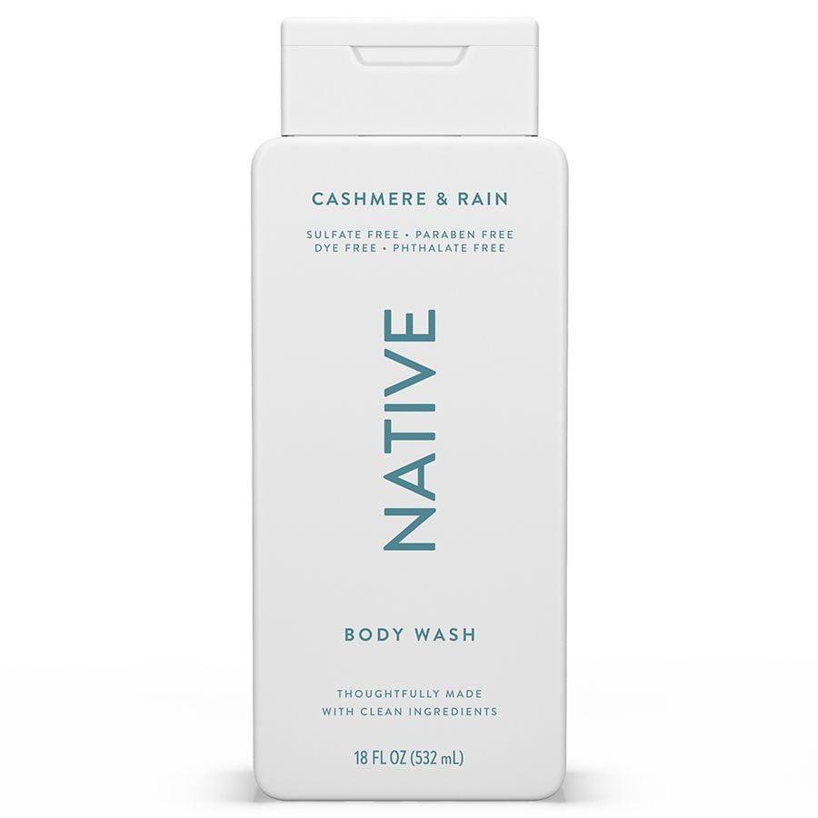 Native Body Wash Cashmere & Rain