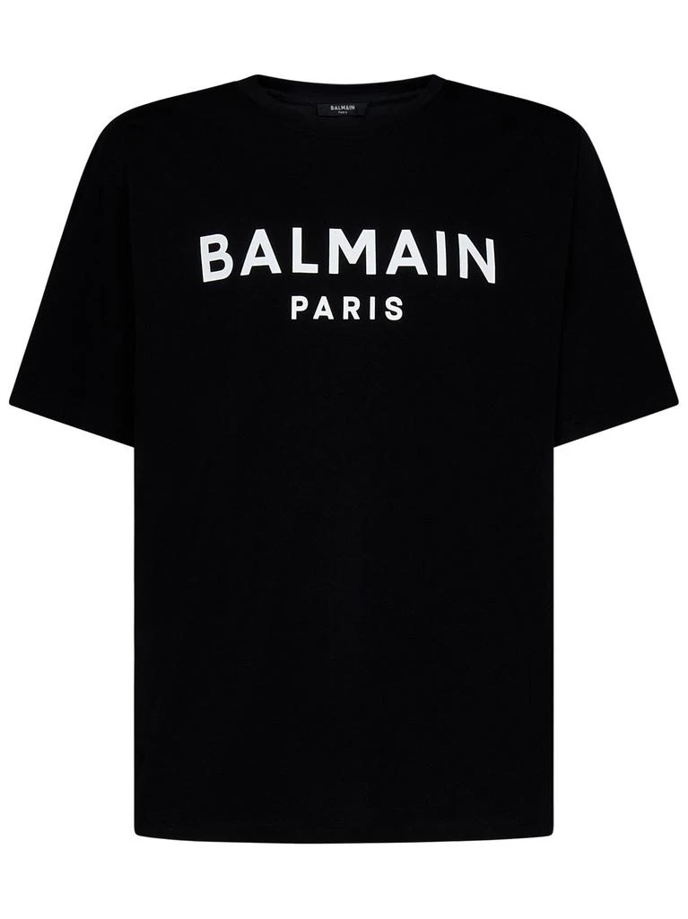 Balmain Paris Balmain Paris T-shirt 1
