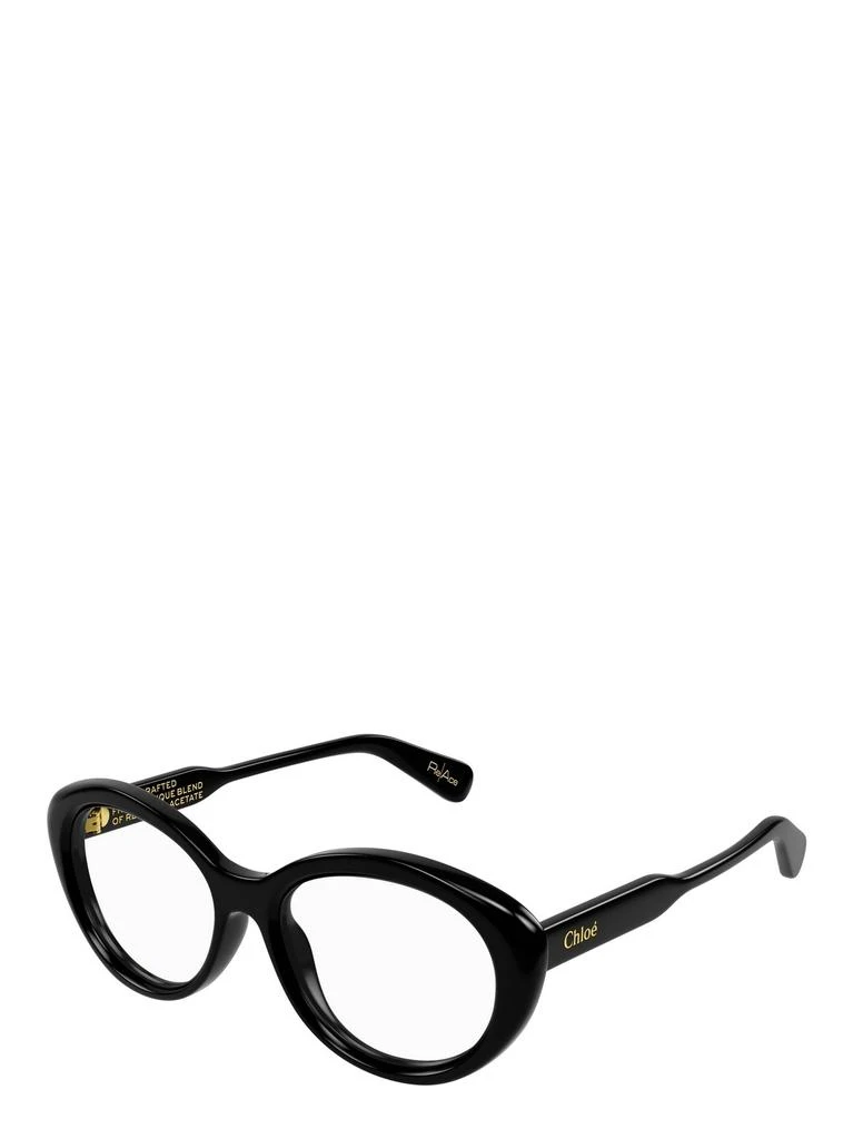 Chloé Chloé Eyewear Round-Frame Glasses 2