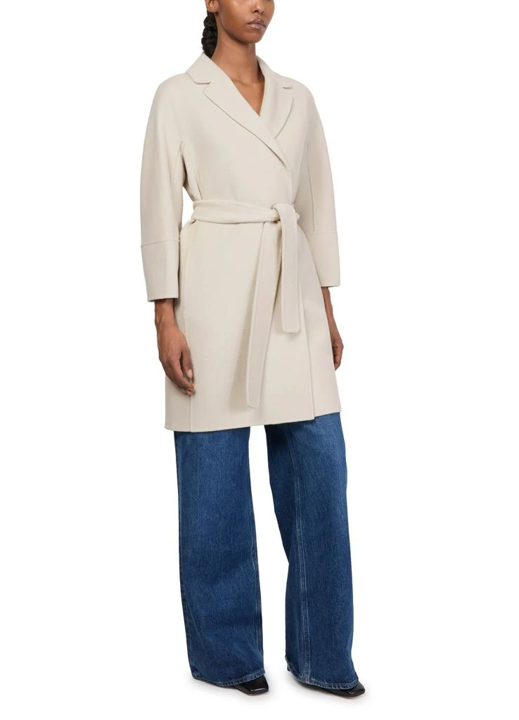 Max Mara Arona belted coat 6