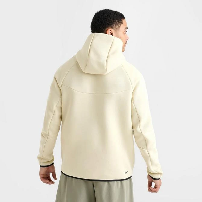 NIKE Men's Nike Tech Full-Zip Fleece Windrunner Hoodie 3