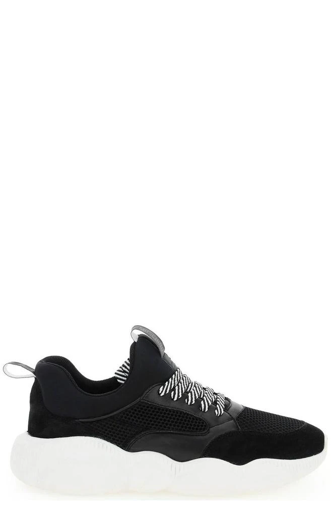 Moschino Moschino Teddy Lace-Up Sneakers 1