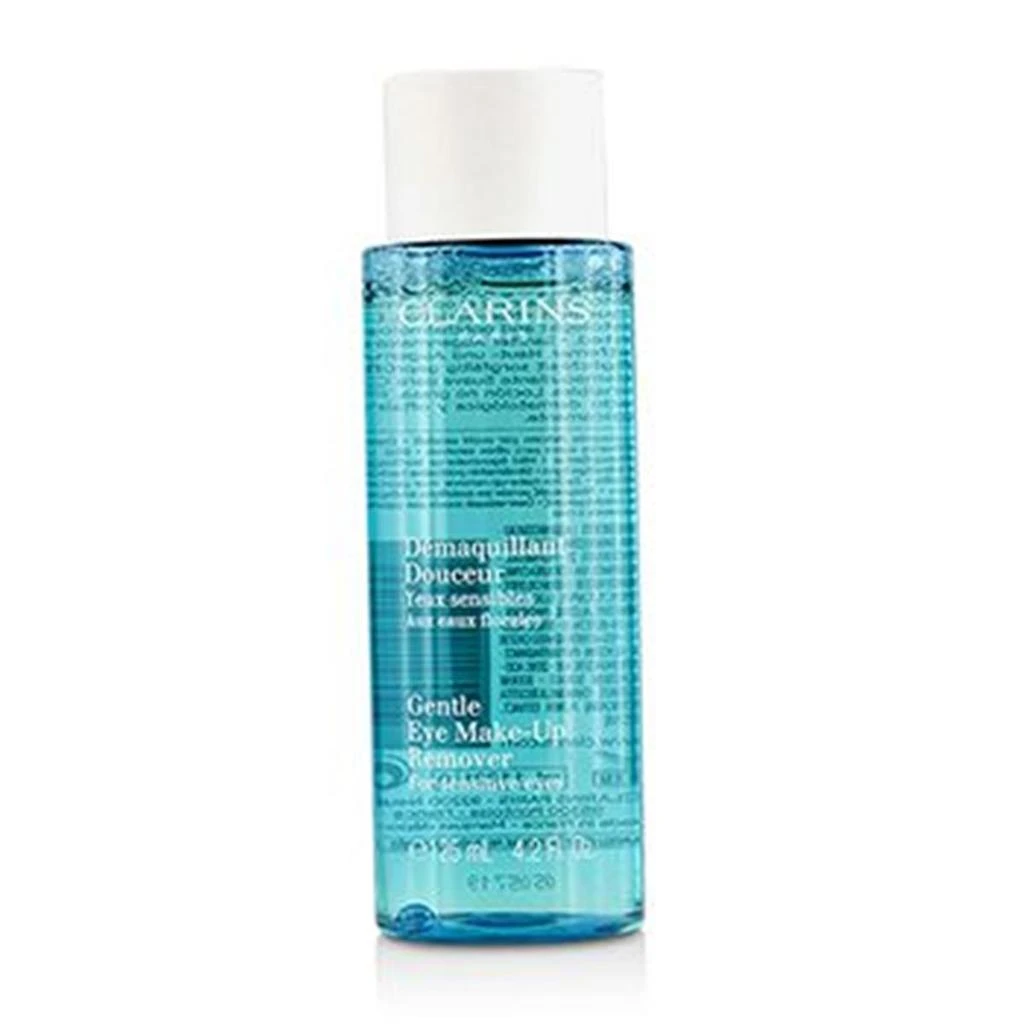 Clarins Clarins 204238 4.2 oz Gentle Eye Make-Up Remover for Sensitive Eyes 1