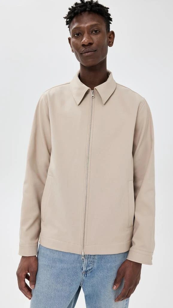 NN07 Ivan Zip Jacket 6