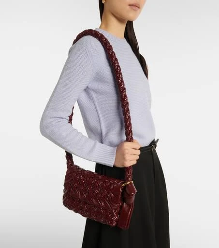 Bottega Veneta Kalimero Città Small leather shoulder bag 2