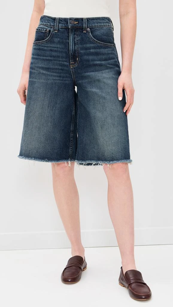 Nili Lotan Alona Shorts 6