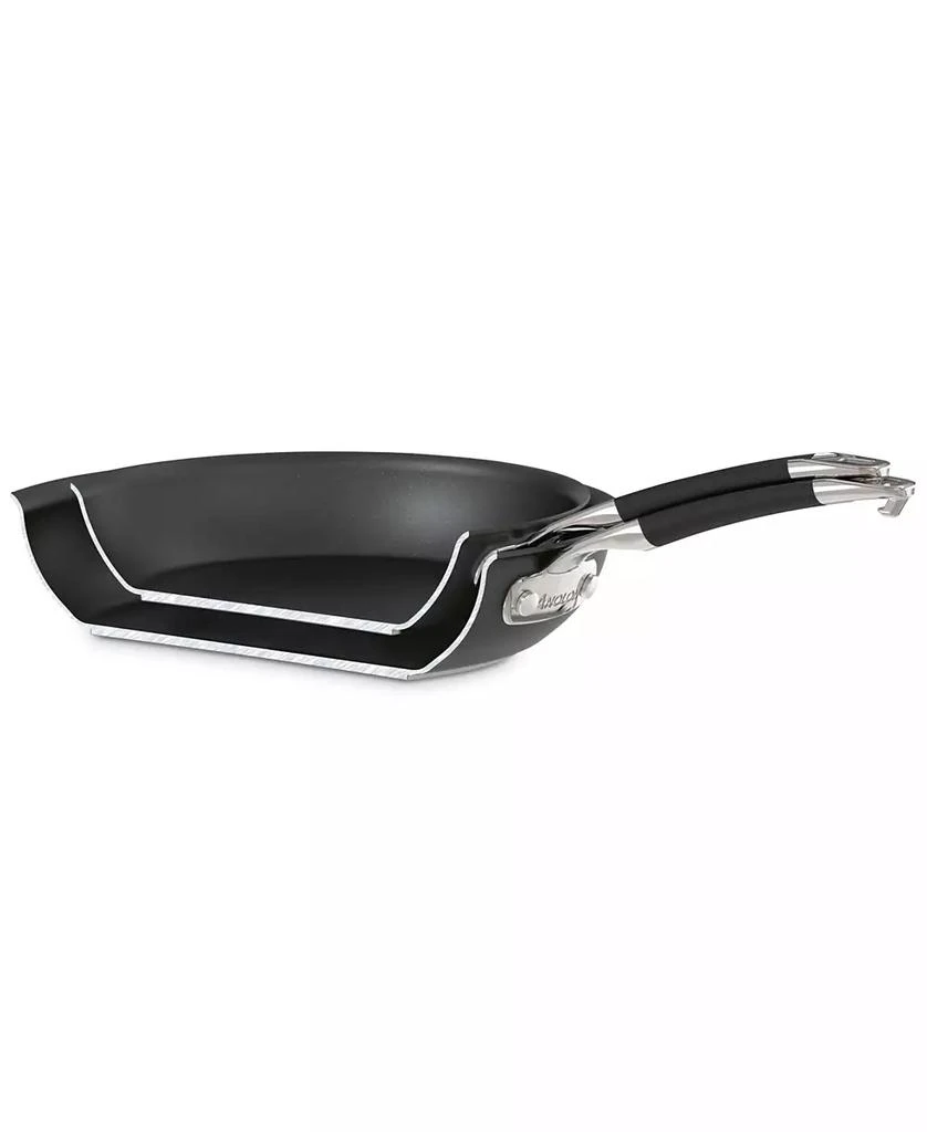 Anolon SmartStack Hard-Anodized Nesting 12" Skillet 4