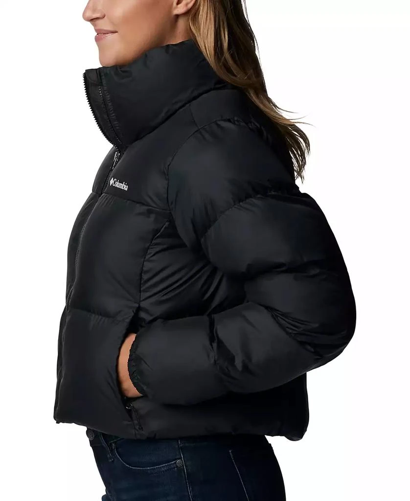 Columbia Women's Puffect Cropped Jacket 3
