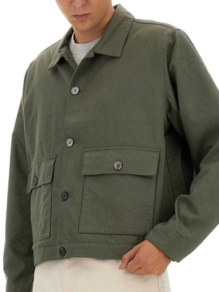 Obey Obey Shirt Jacket 4