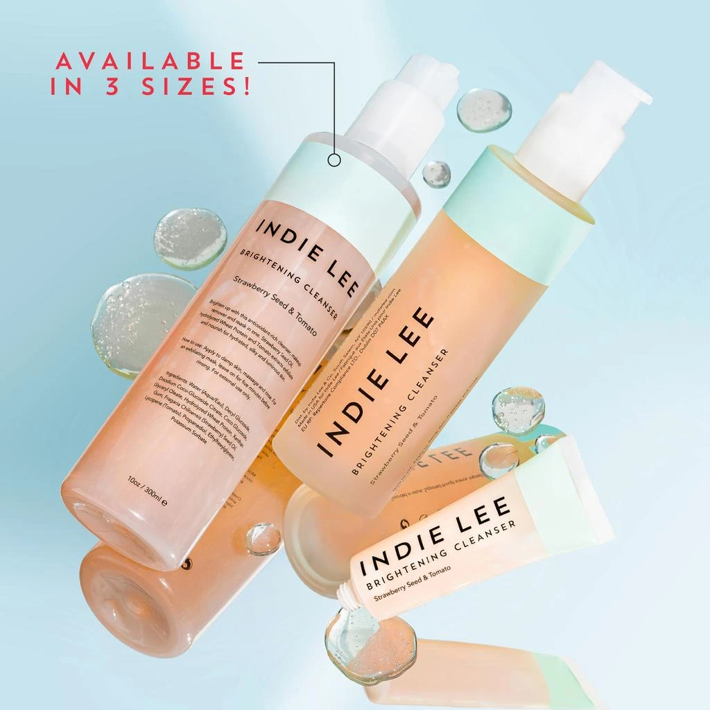 Indie Lee Indie Lee Brightening Cleanser 5