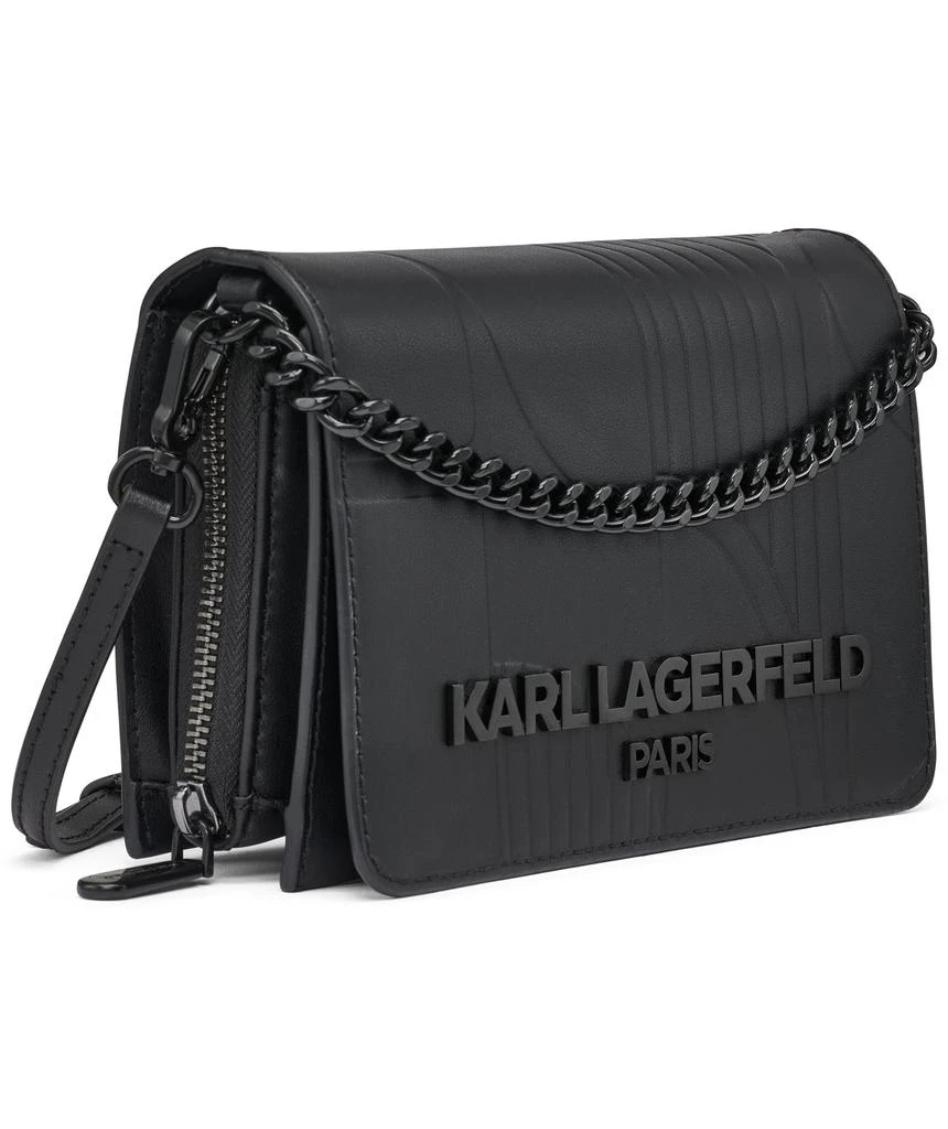 Karl Lagerfeld Paris Lourdes Crossbody 3