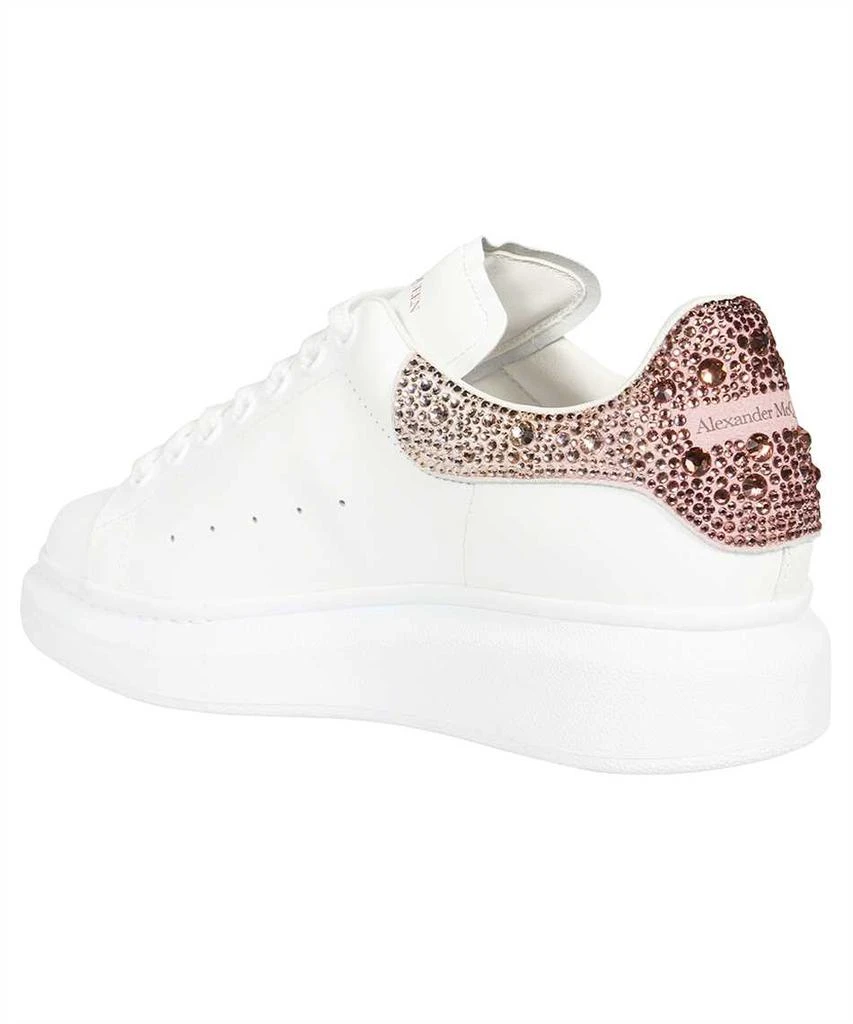 Alexander McQueen Alexander mcqueen dégradé crystals oversized sneakers 3