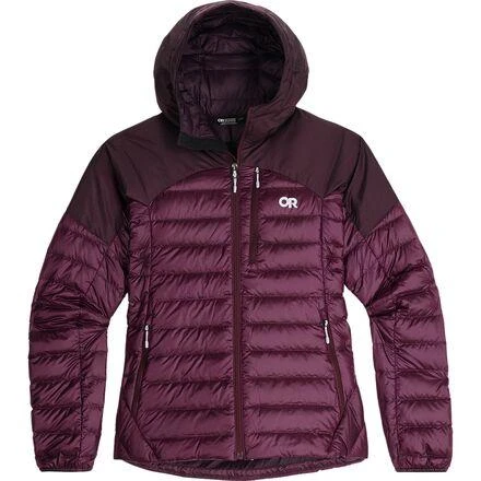 Outdoor Research Helium Down Hooded Jacket - Women's 4